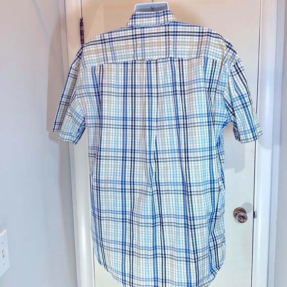 NWT Nautica Short Sleeve Shirt XXL - Picture 5 of 7